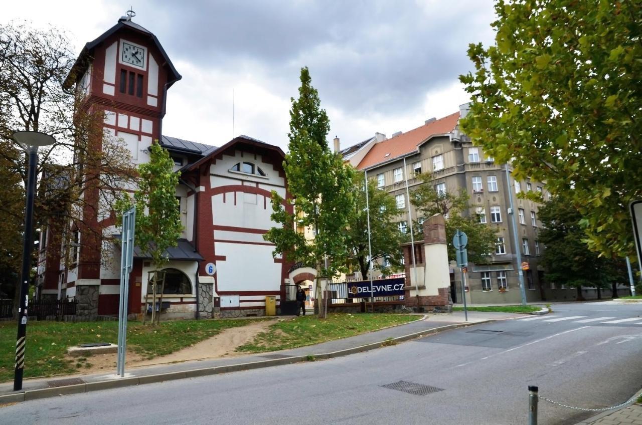 Riverside Appartement Praag