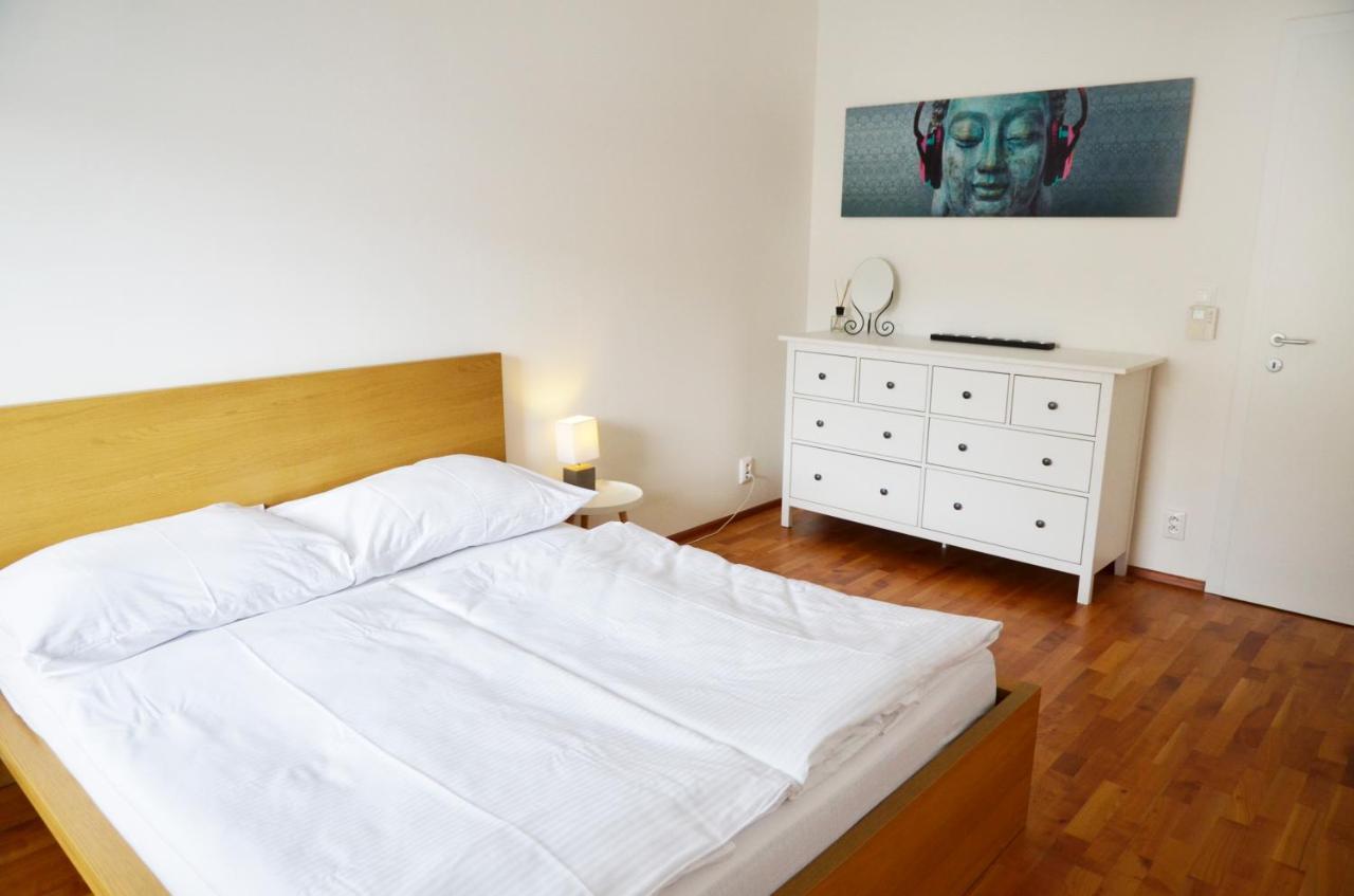 Appartement Riverside Praag